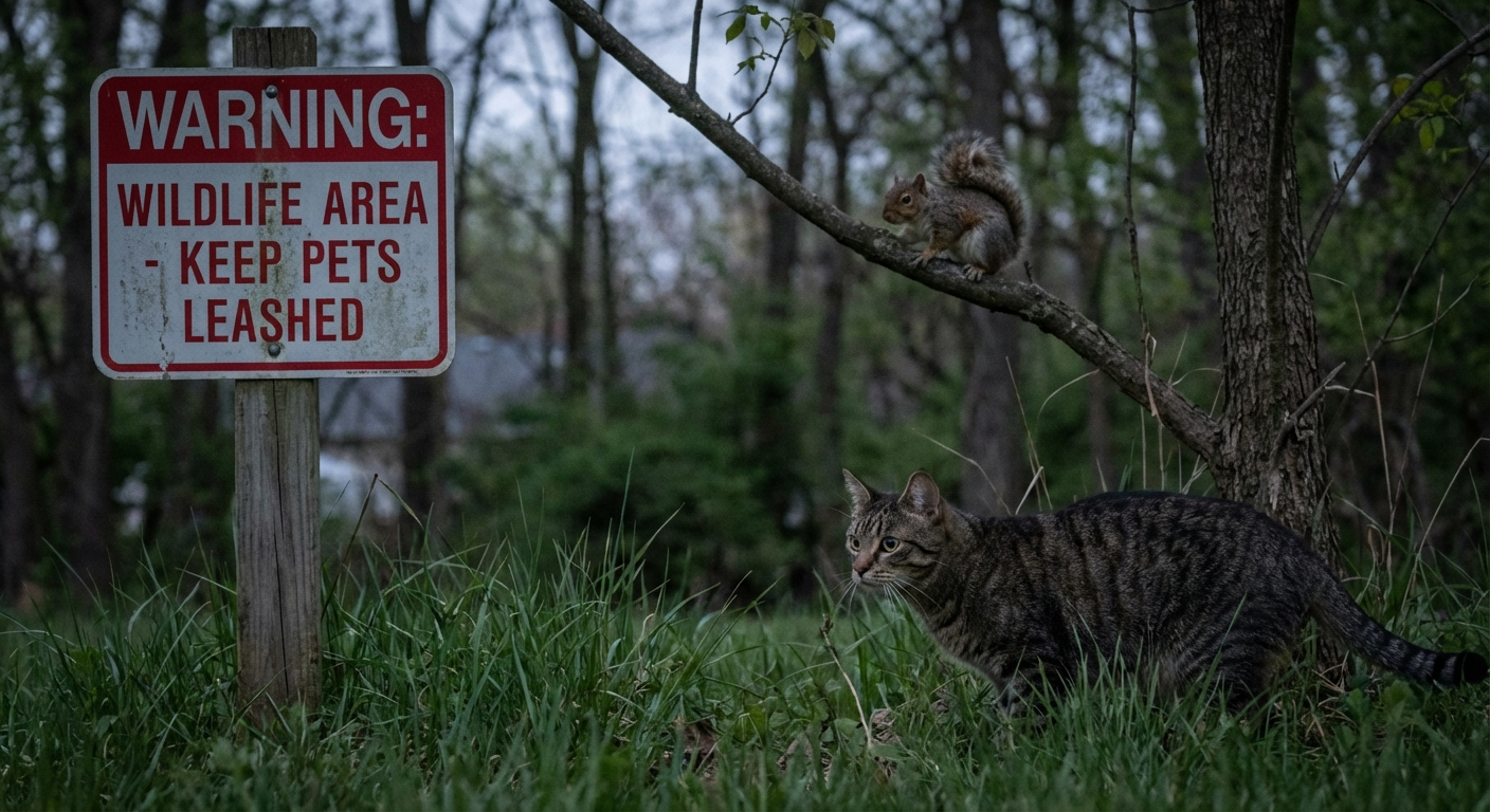 Parasitter og farer for ekorn