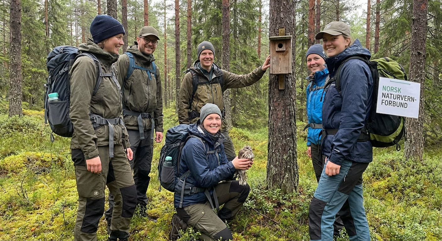 Ekornhjelpen-gruppen