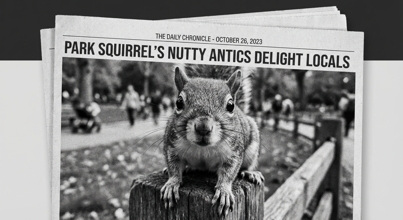 Stine (31) fostrer opp hjemløse ekorn